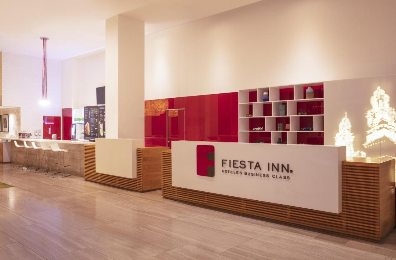 Fiesta Inn Morelia Altozano エクステリア 写真