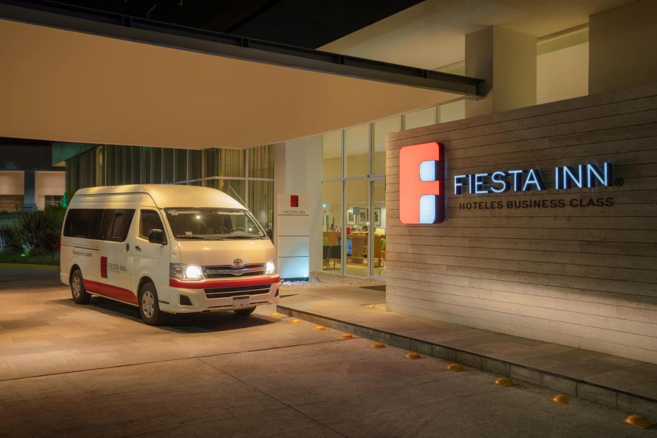 Fiesta Inn Morelia Altozano エクステリア 写真